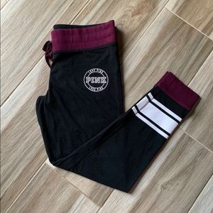 Victoria’s Secret PINK leggings